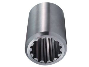 Customize Spline Couplings