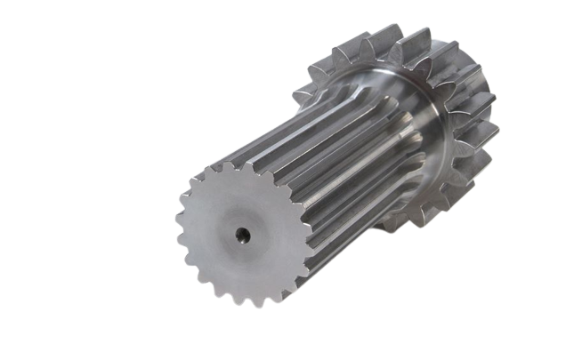 spline shaft