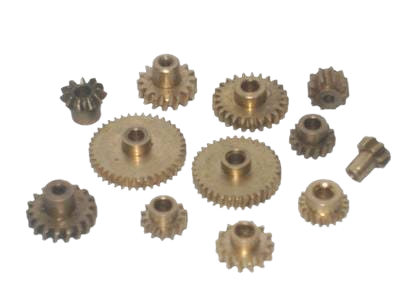 Fine Pitch Gears
