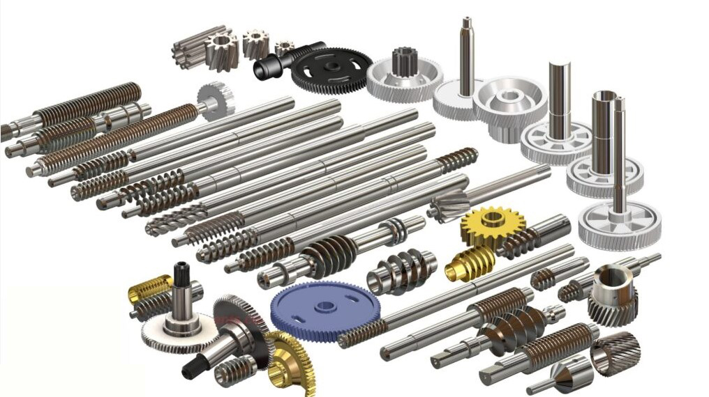 Shafts for motor manufacturing