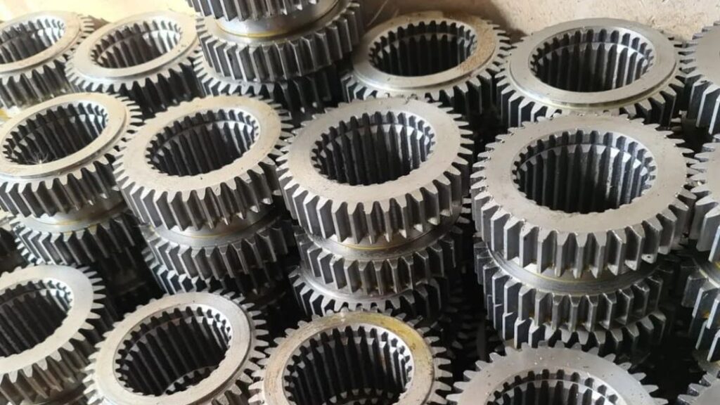 Top Gear Manufacturers in India