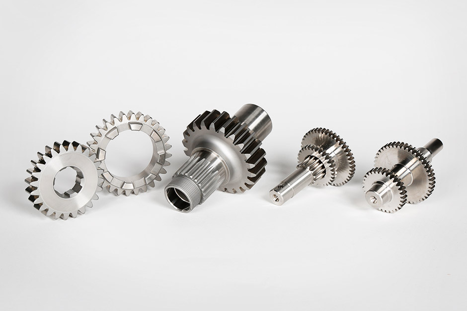 Top Gear Manufacturers in India