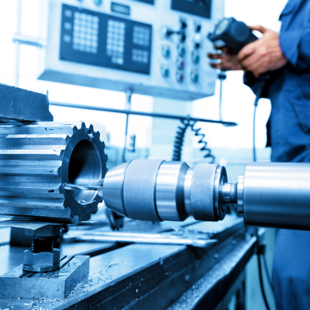 Helical Gear Manufacturing Process in India