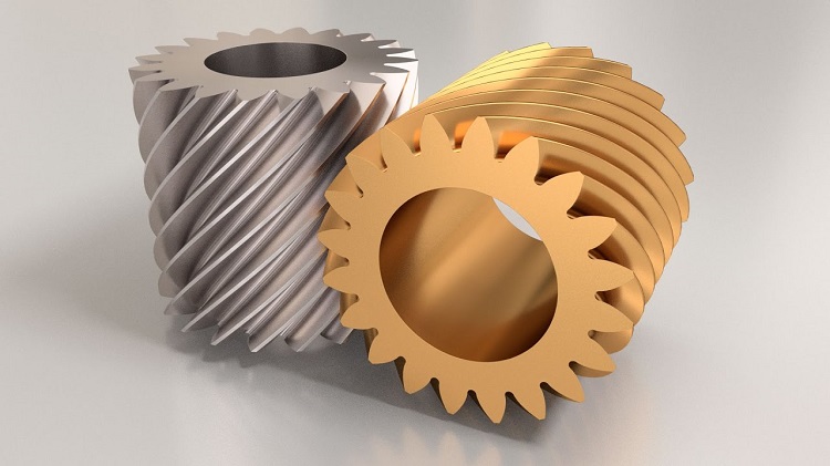 Helical Gear Uses