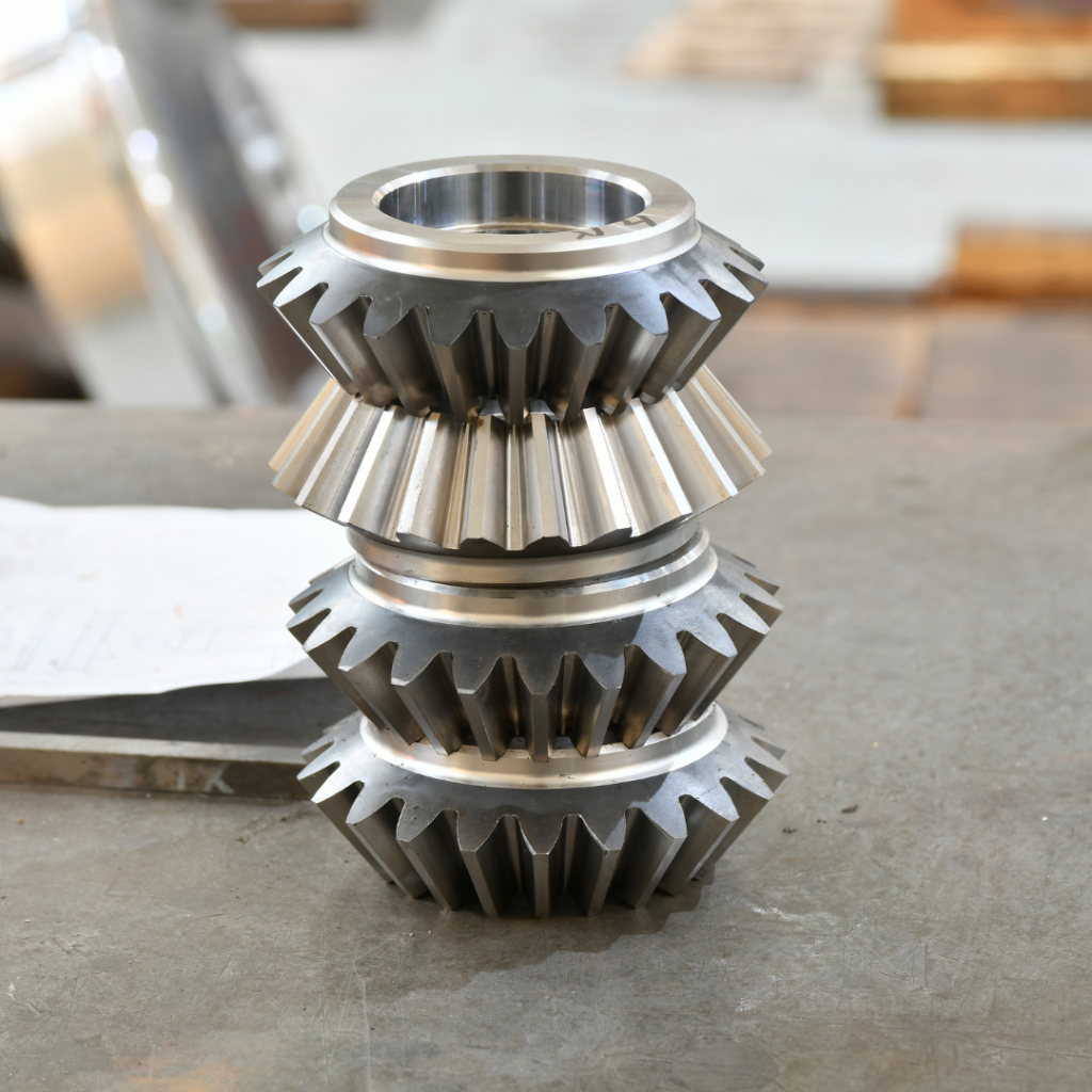 Helical Gears