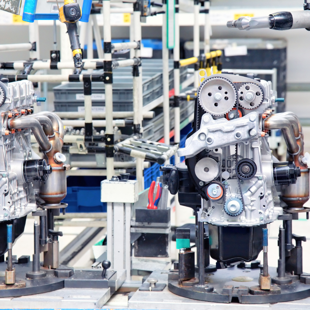 Top Gear Manufacturers in India