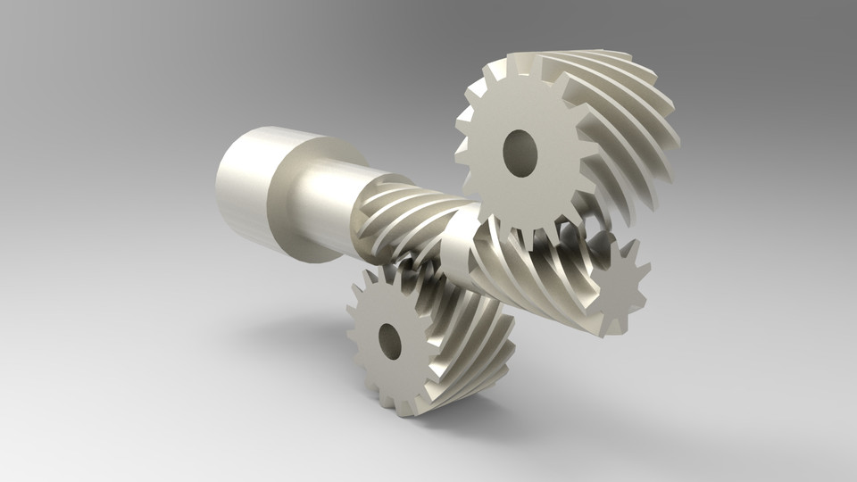 Top Helical Gear Manufacturing in India